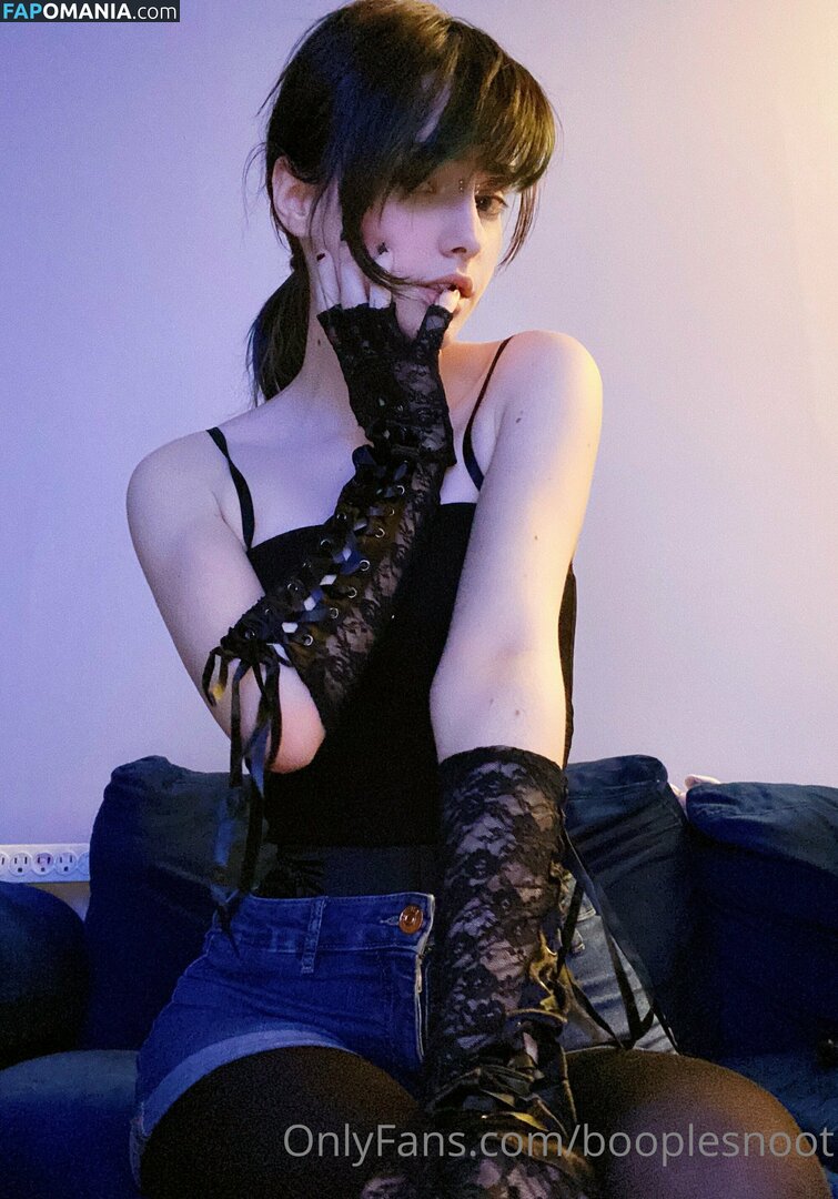 Booplesnoot / boople__snoot Nu OnlyFans  Photo fuitée #543