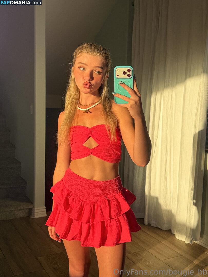 Bougie.bb / bougie.bb_ / bougie_bb Nu OnlyFans  Photo fuitée #1