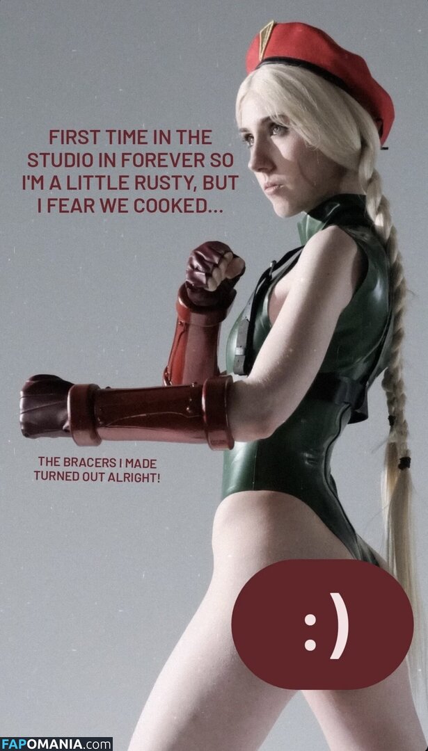 Boxstara Cosplay / boxstara Nu OnlyFans  Photo fuitée #1