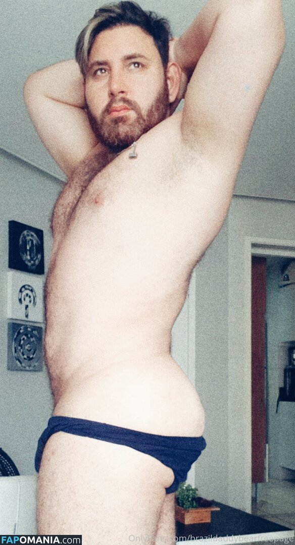 bigdaddyrae_ / brazildaddybearfreepage Nu OnlyFans  Photo fuitée #5