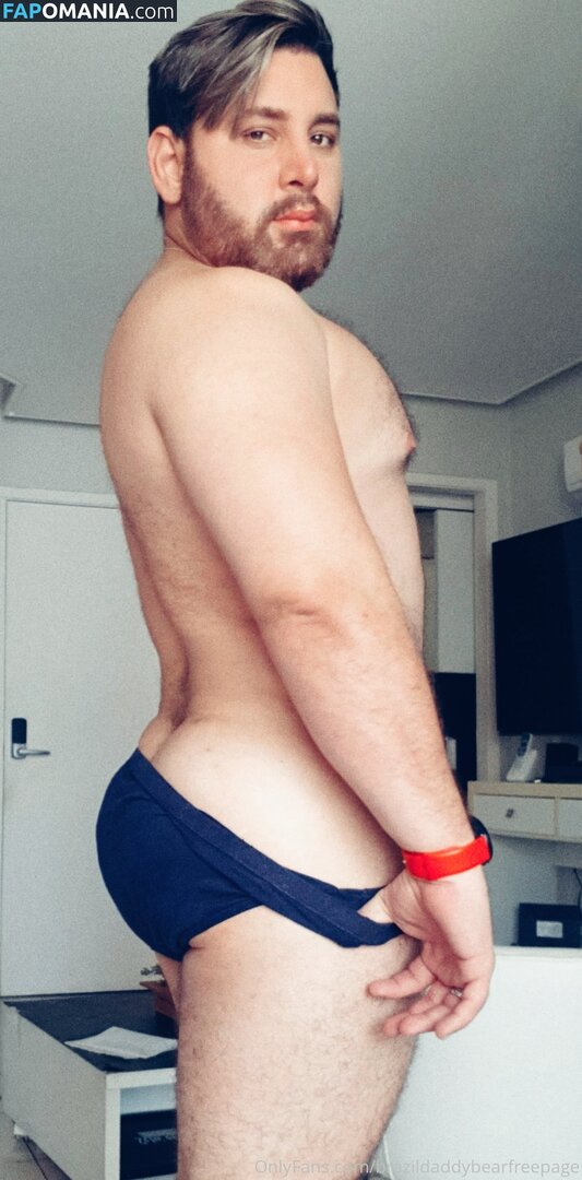 bigdaddyrae_ / brazildaddybearfreepage Nu OnlyFans  Photo fuitée #6