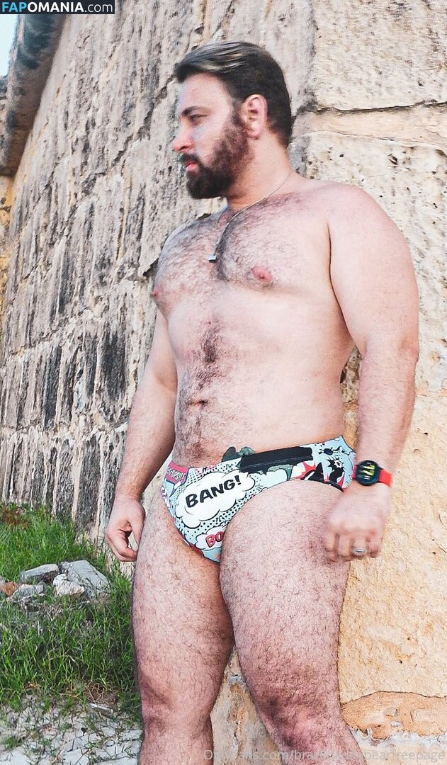 bigdaddyrae_ / brazildaddybearfreepage Nu OnlyFans  Photo fuitée #12