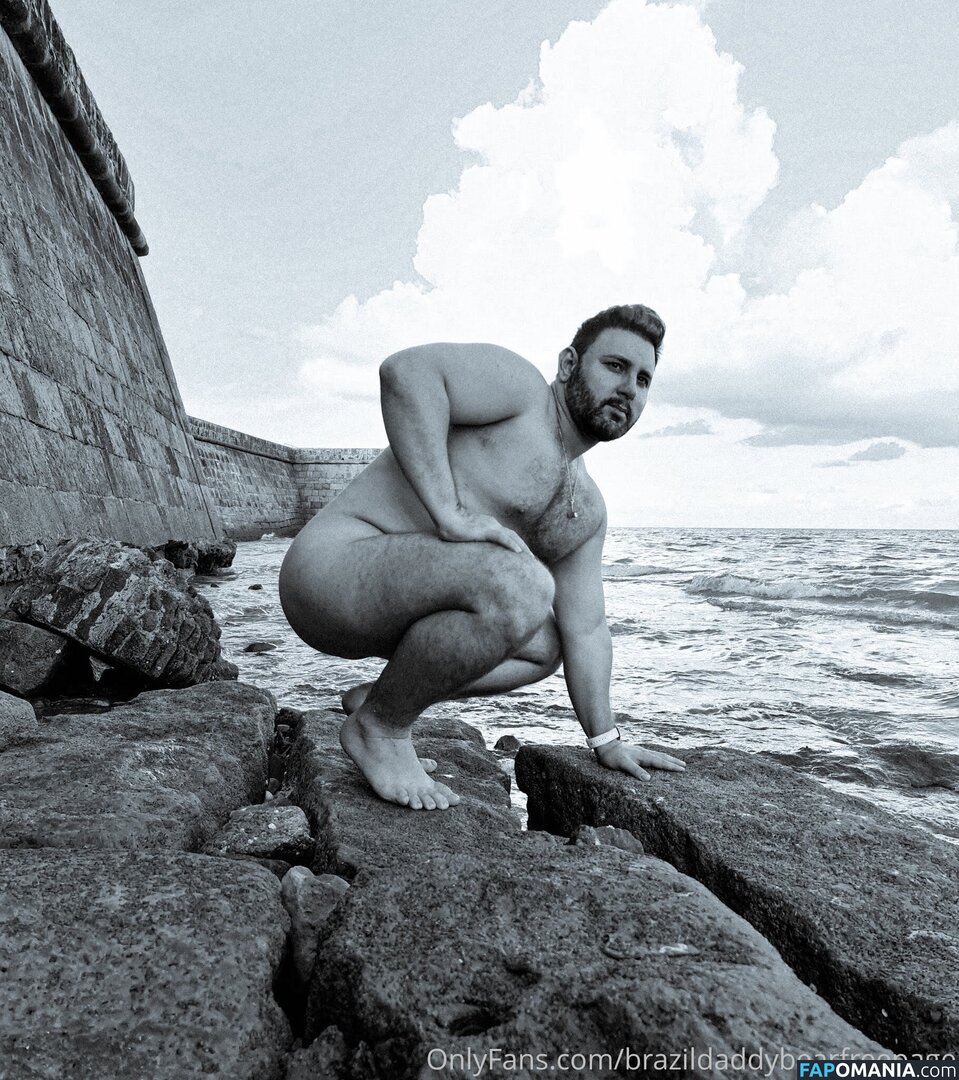bigdaddyrae_ / brazildaddybearfreepage Nu OnlyFans  Photo fuitée #13