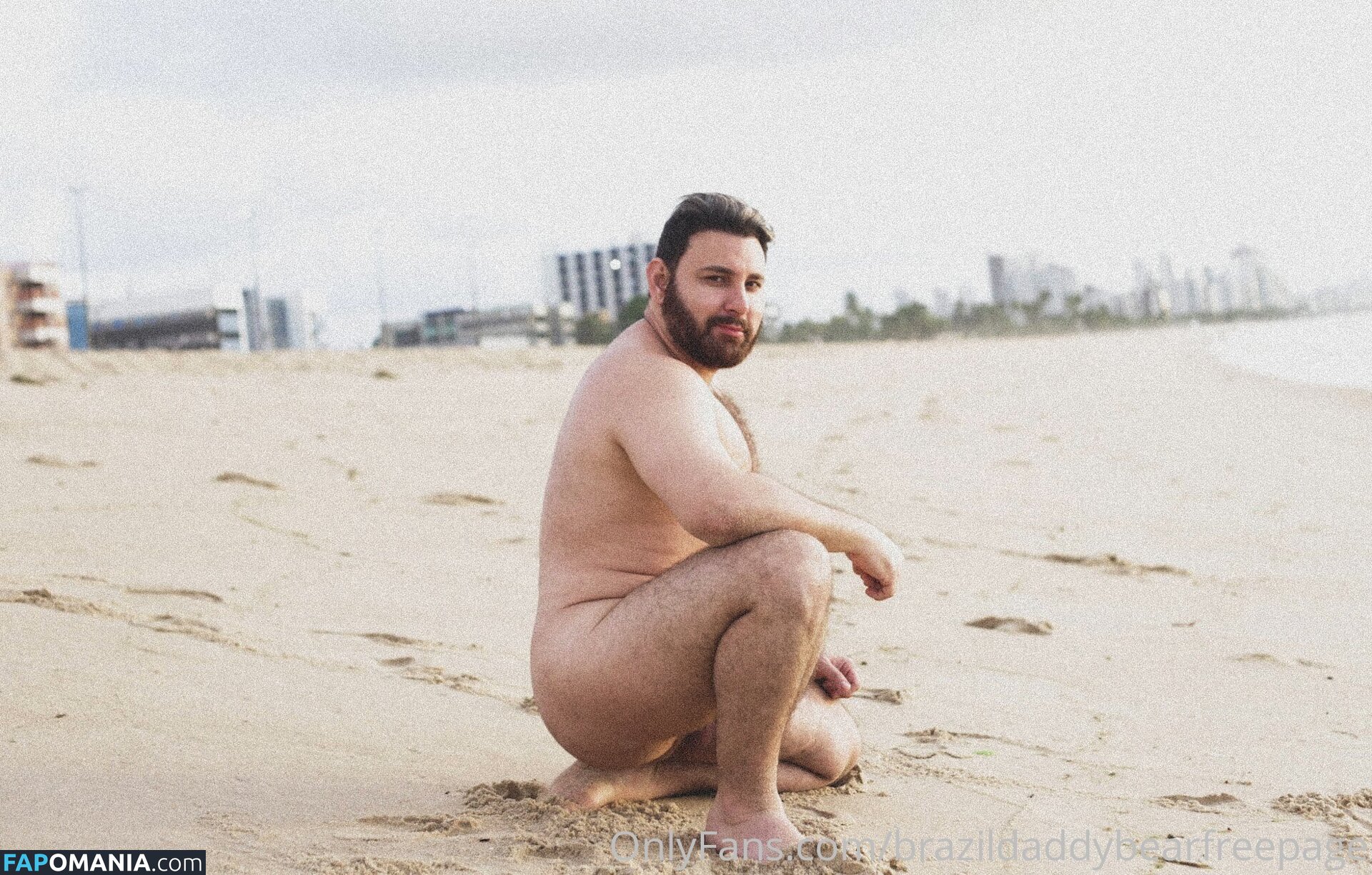 bigdaddyrae_ / brazildaddybearfreepage Nu OnlyFans  Photo fuitée #14