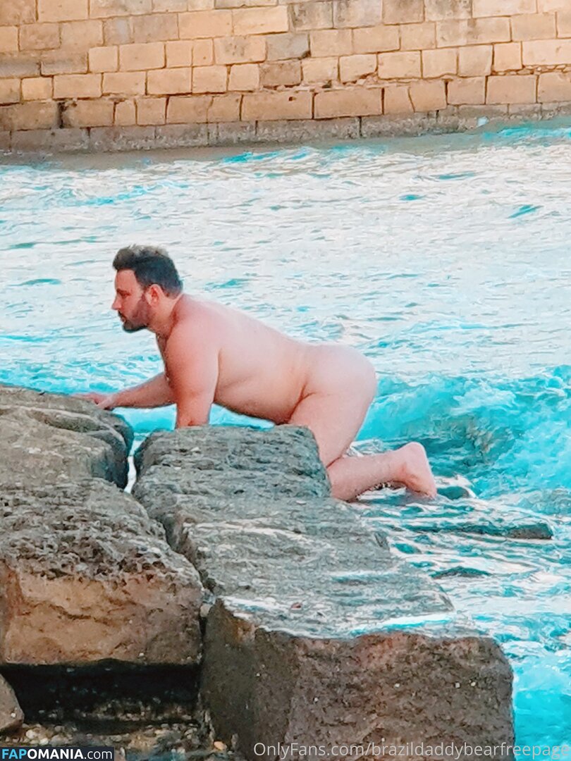 bigdaddyrae_ / brazildaddybearfreepage Nu OnlyFans  Photo fuitée #15