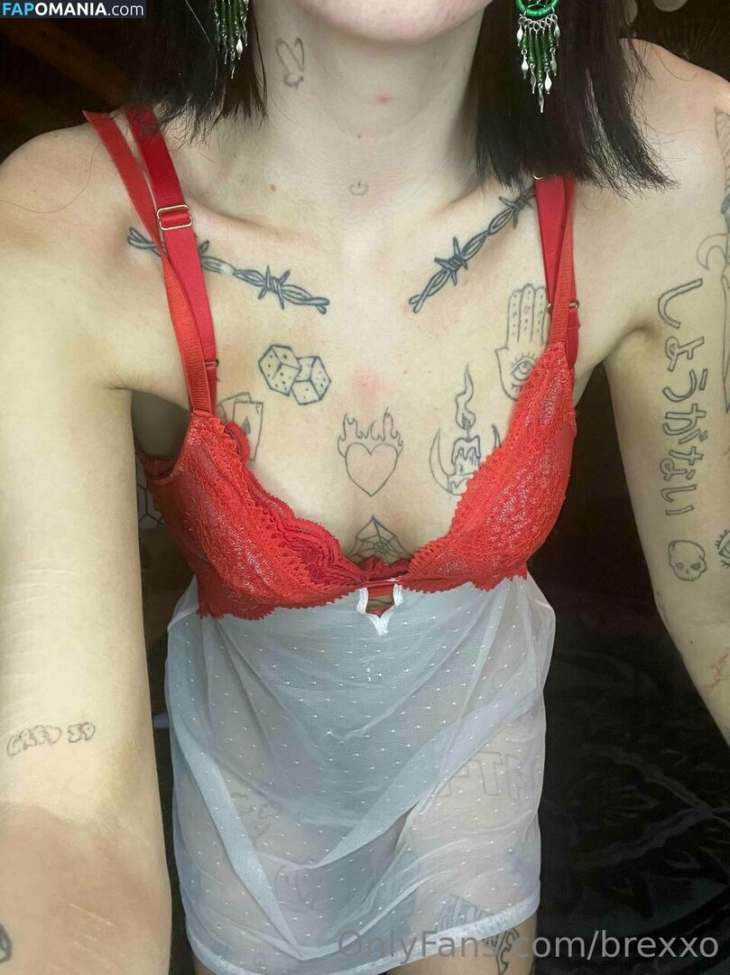 brexxo Nu OnlyFans  Photo fuitée #7