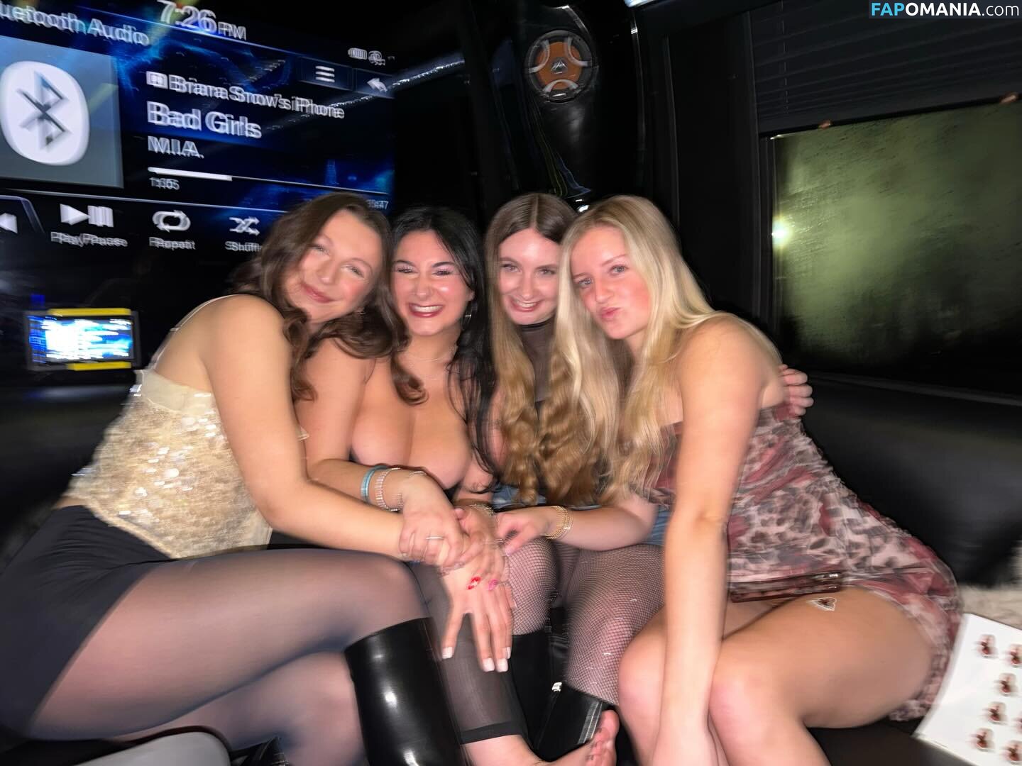 Bri Snow / Bri_Alexis_Snow / boobzilla123 / bri_snow Nu OnlyFans  Photo fuitée #58