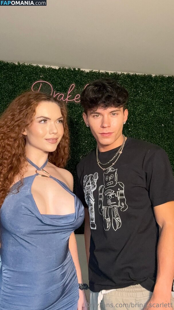 brina.scarlett / brina_scarlett Nu OnlyFans  Photo fuitée #1