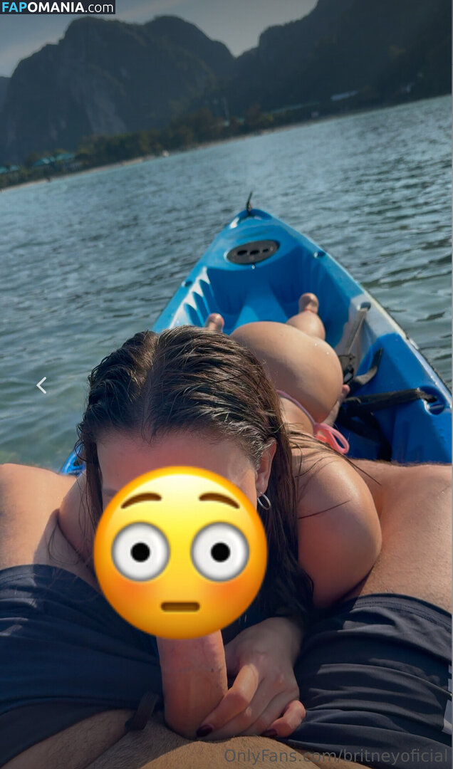 Britney Mazo / Mazo__Brit / britneymazoficial Nu OnlyFans  Photo fuitée #195