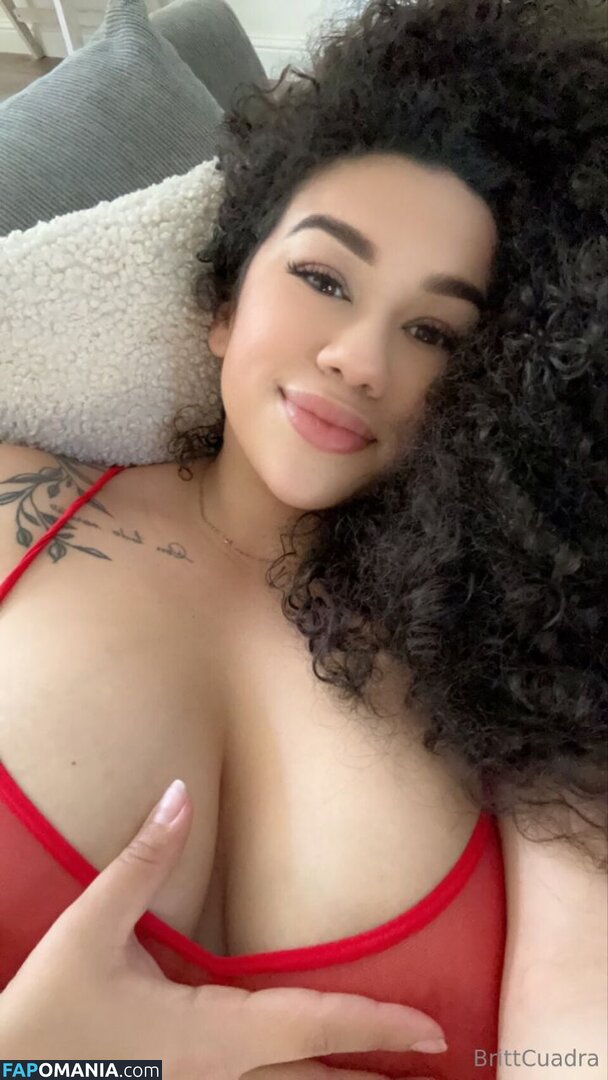 Britt Cuadra / brittcuadra Nu OnlyFans  Photo fuitée #5
