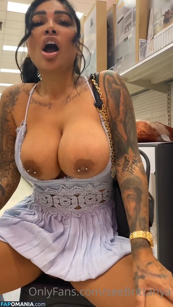Brittanya Razavi / brittanya187187 / imbrittanya / seebrittanya Nu OnlyFans  Photo fuitée #571