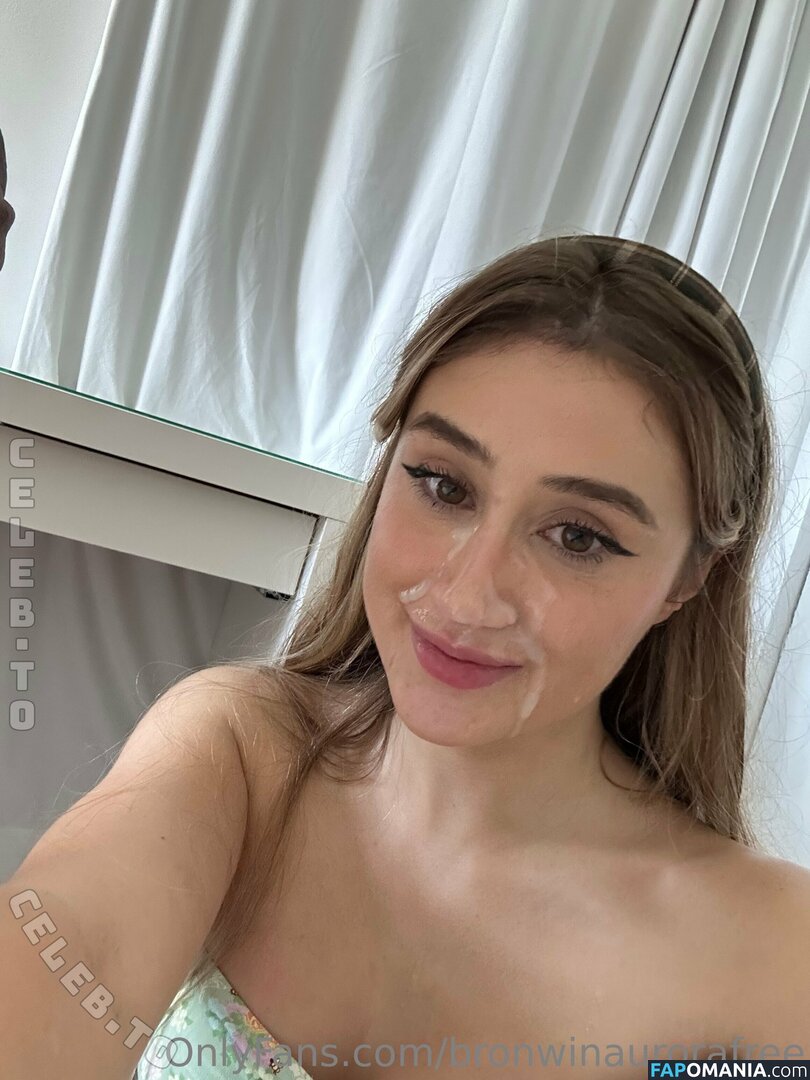 Bronwin Aurora / bronwinaurora / mjkjuice Nu OnlyFans  Photo fuitée #20