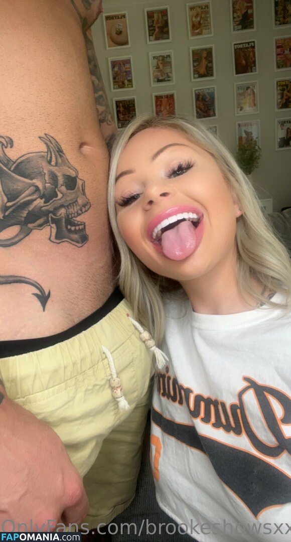 Brookeshowsxx Nu OnlyFans  Photo fuitée #1304