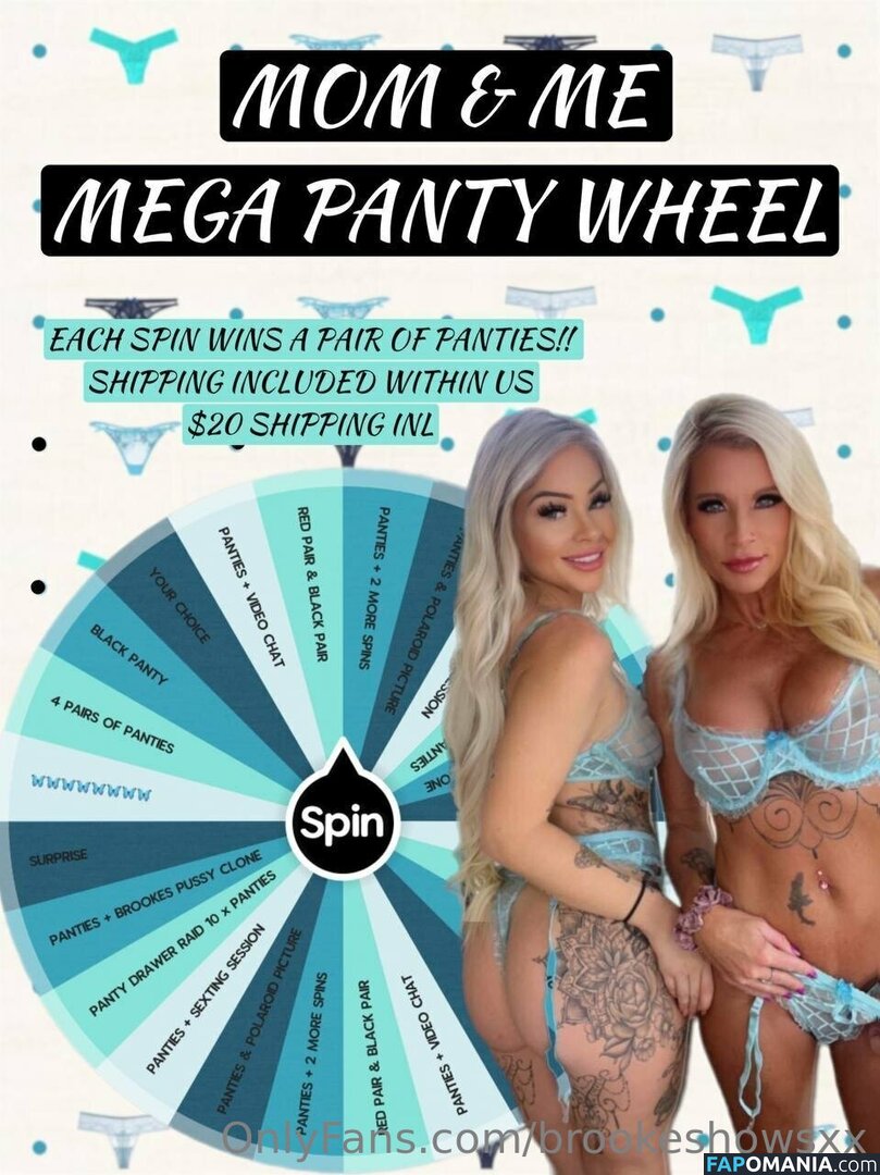 Brookeshowsxx Nu OnlyFans  Photo fuitée #1305