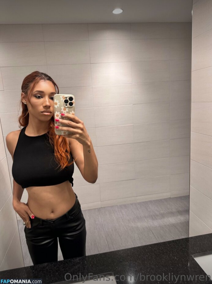 Brookliyn Wren / brookliyn_wren / brookliynwren / helloBROOKLIYN Nu OnlyFans  Photo fuitée #750