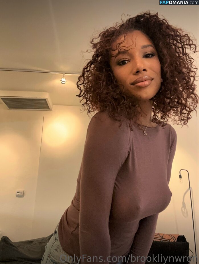Brookliyn Wren / brookliyn_wren / brookliynwren / helloBROOKLIYN Nu OnlyFans  Photo fuitée #907