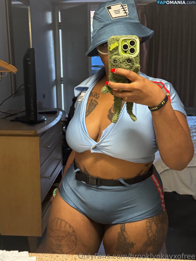 brooklynkayxofree Nu OnlyFans  Photo fuitée #10
