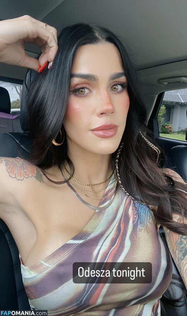 Browsbyciafa / Ciafa Blanco Nu OnlyFans  Photo fuitée #1
