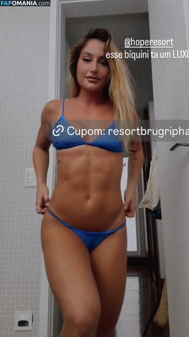 Bruna Griphao / brunagriphaoo Nu OnlyFans  Photo fuitée #177