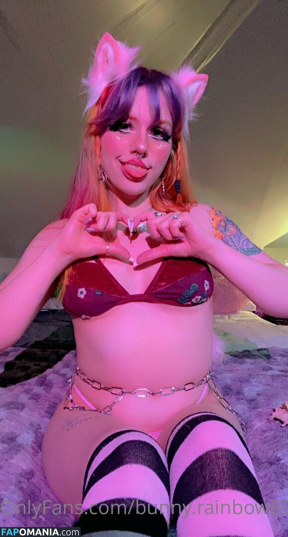 bunny.rainbow69 / tatted_skittlez_69 Nu OnlyFans  Photo fuitée #13