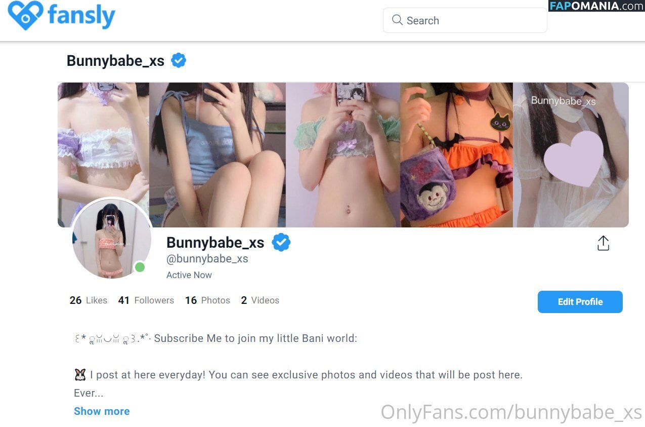 antix_xsocial / bunnybabe_xs_free Nu OnlyFans  Photo fuitée #1