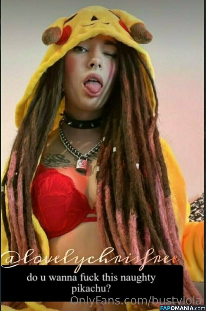 bustylola / bustylola.madrid Nu OnlyFans  Photo fuitée #238