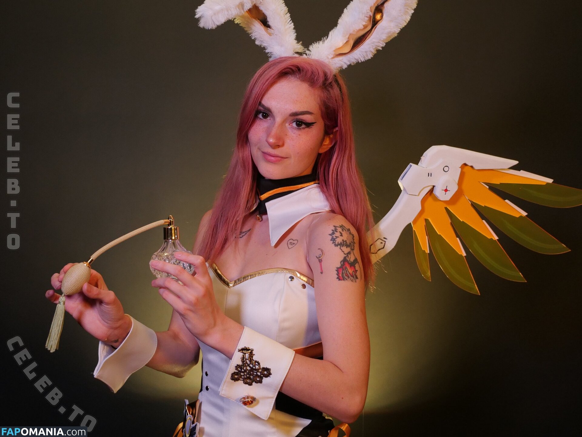 Busy B Asmr / busybasmr Nu OnlyFans  Photo fuitée #1163
