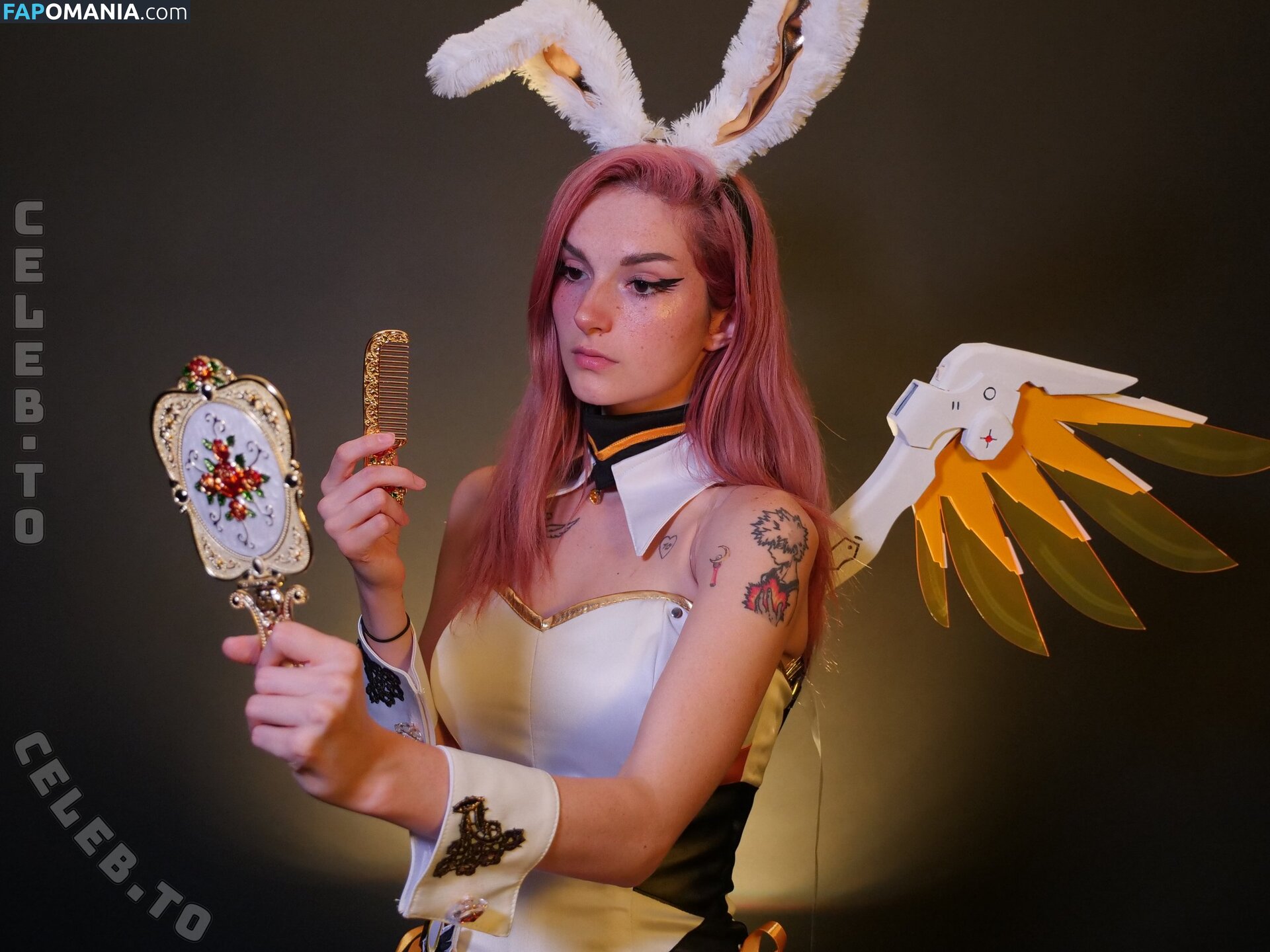 Busy B Asmr / busybasmr Nu OnlyFans  Photo fuitée #1165