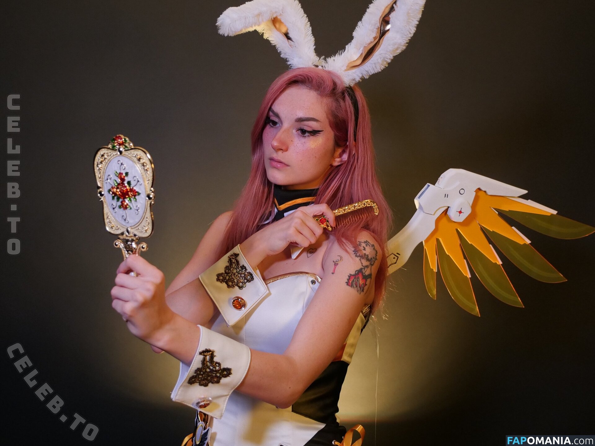 Busy B Asmr / busybasmr Nu OnlyFans  Photo fuitée #1166