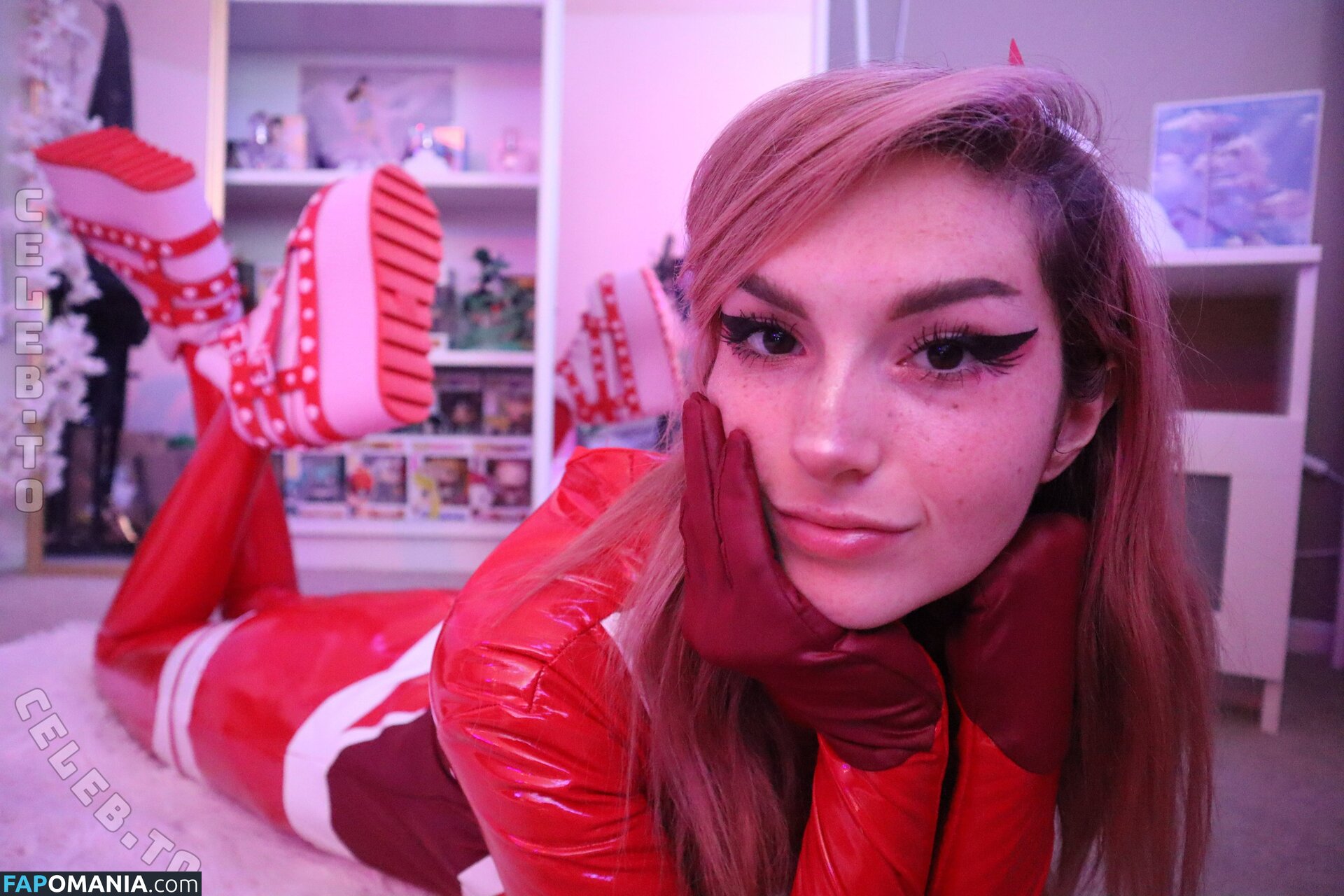 Busy B Asmr / busybasmr Nu OnlyFans  Photo fuitée #1252