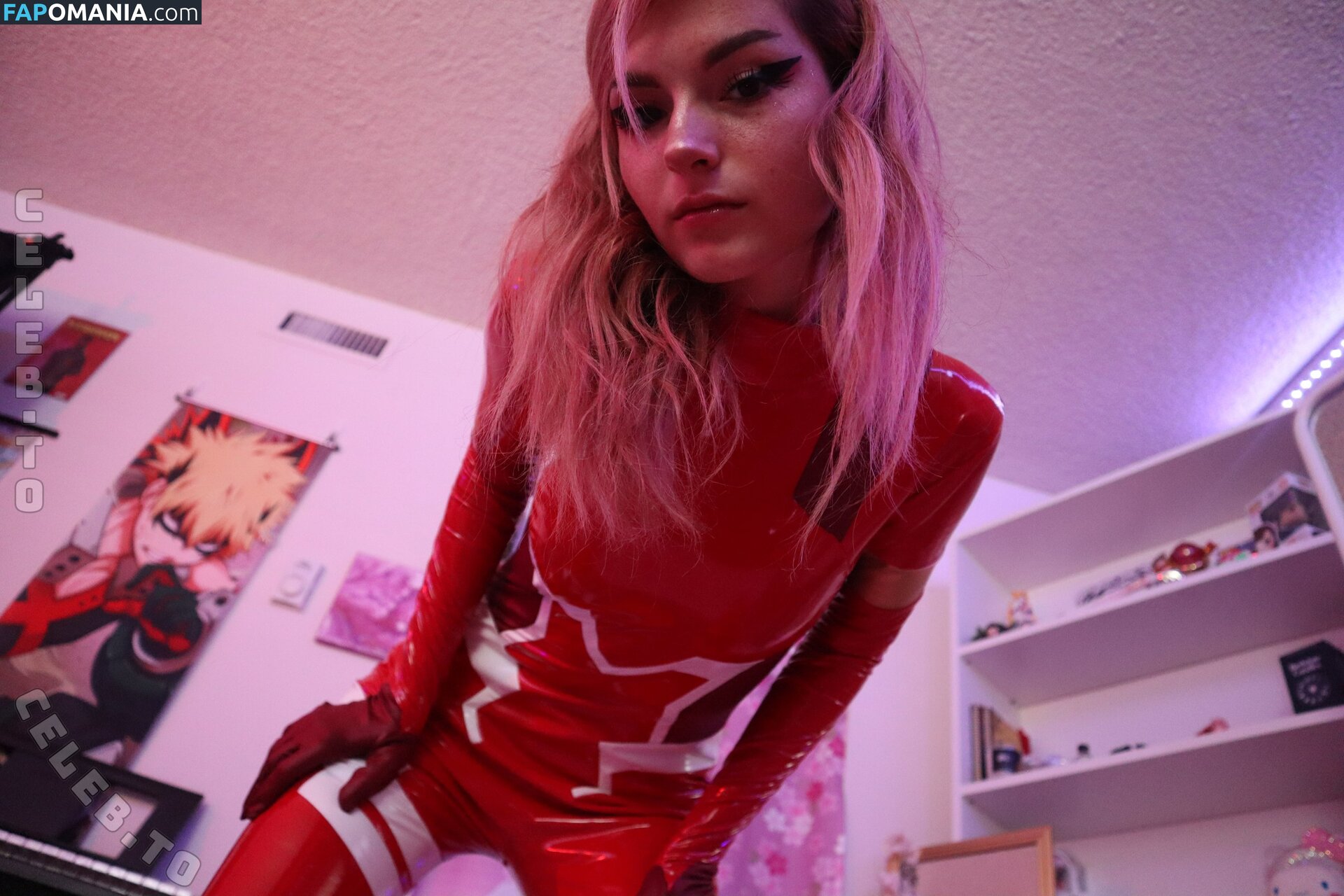 Busy B Asmr / busybasmr Nu OnlyFans  Photo fuitée #1261