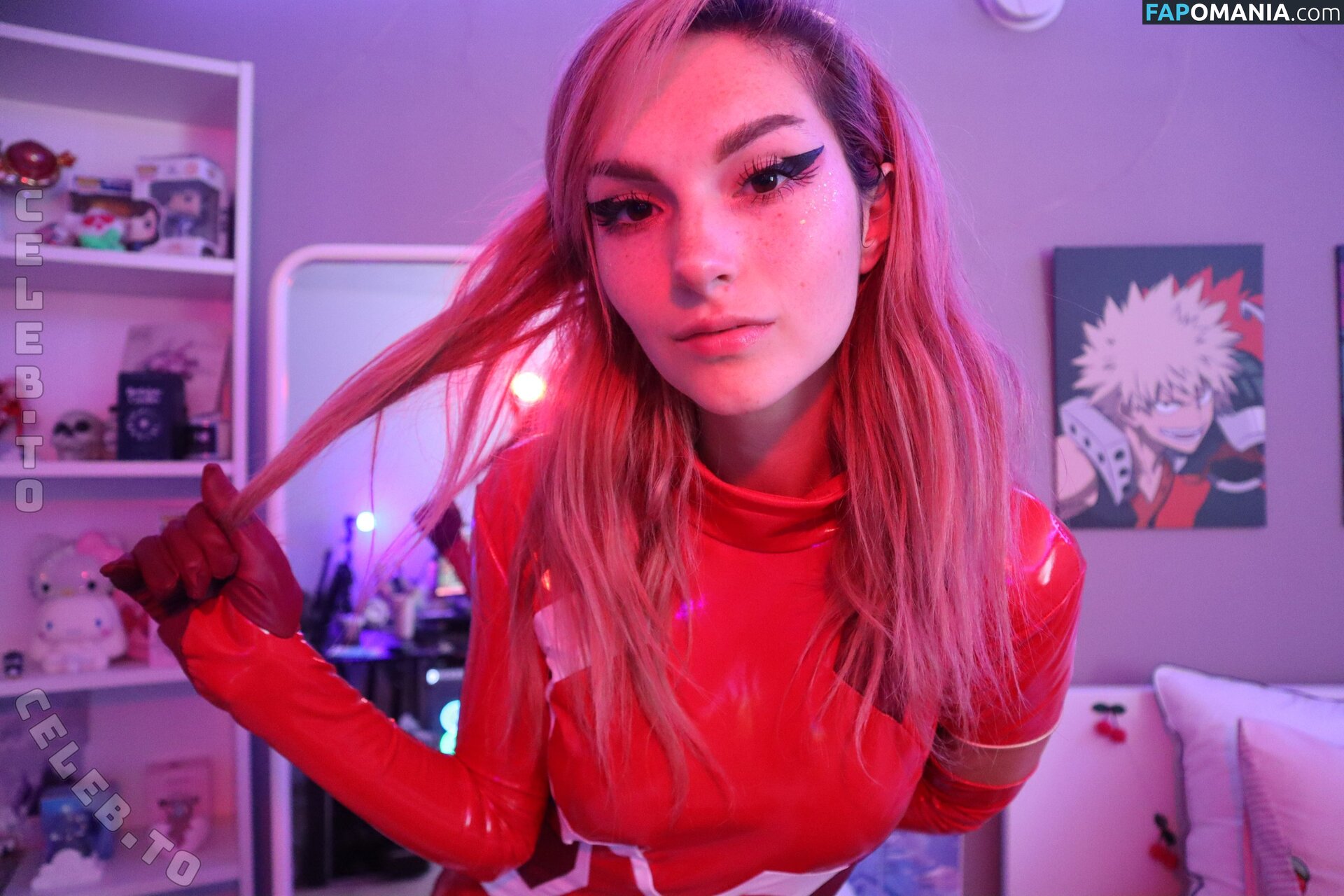 Busy B Asmr / busybasmr Nu OnlyFans  Photo fuitée #1266