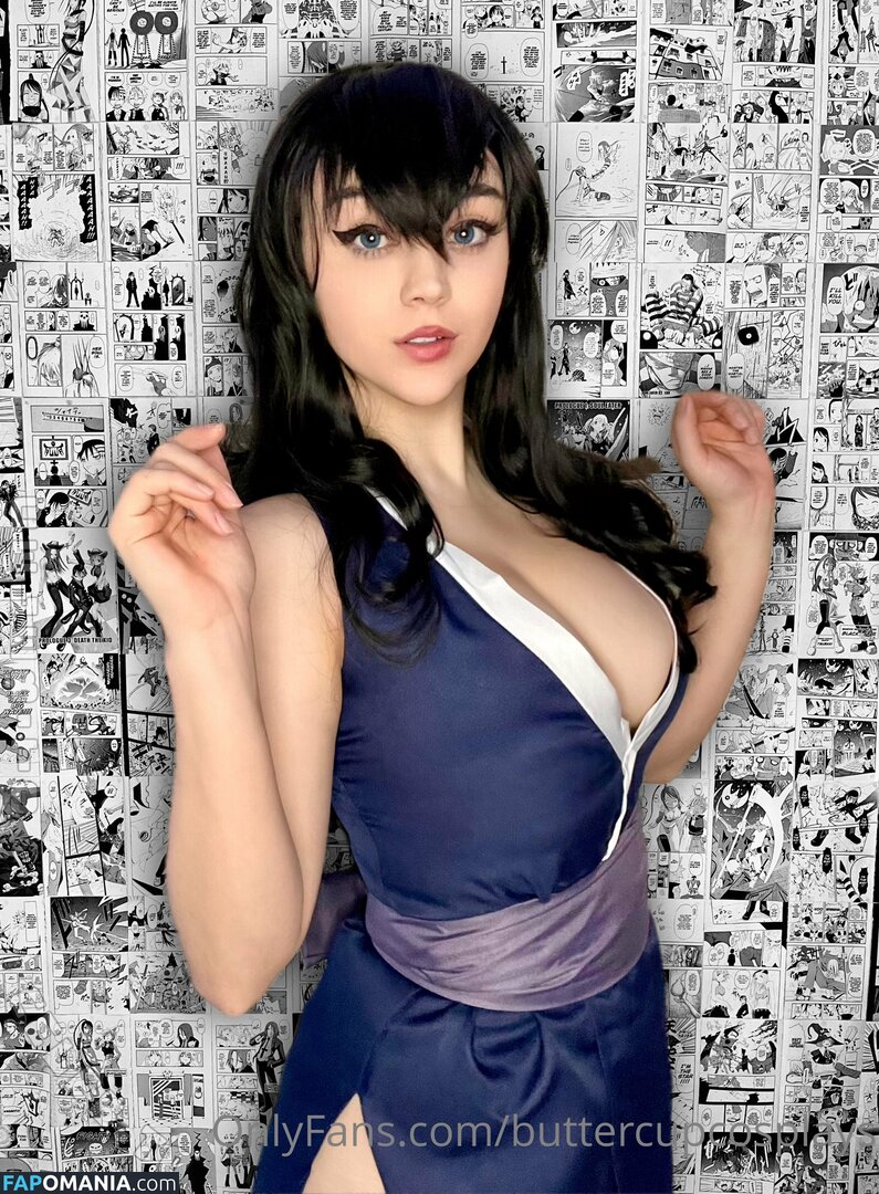 buttercupcos2 / buttercupcosplay / buttercupcosplays / https: Nu OnlyFans  Photo fuitée #4