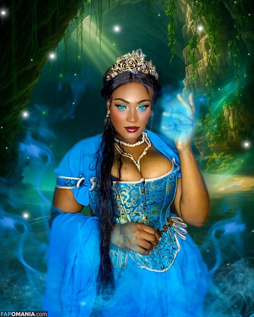 bvi_mermaid Nu OnlyFans  Photo fuitée #4
