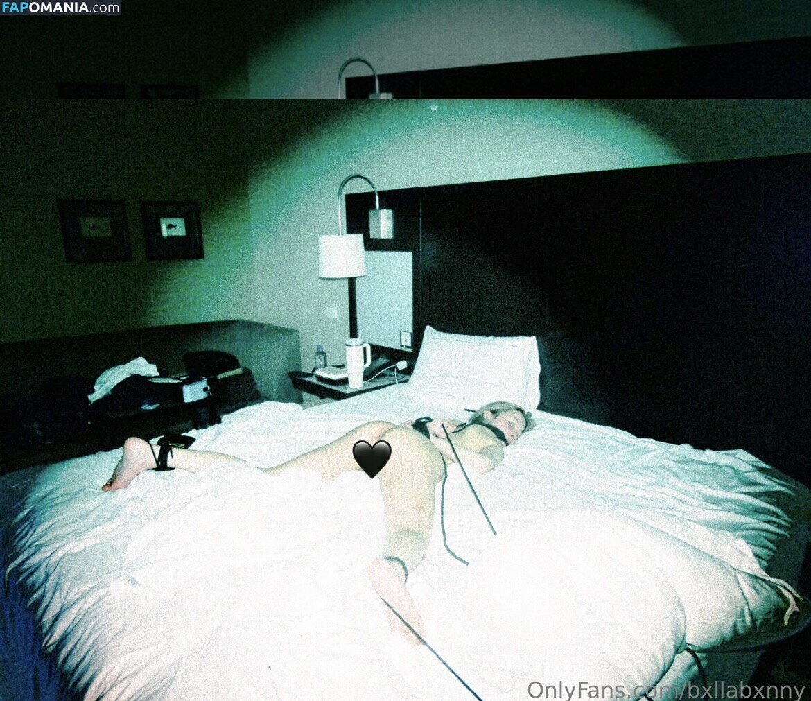 Bxllabxnny / allie_barr25 Nu OnlyFans  Photo fuitée #3
