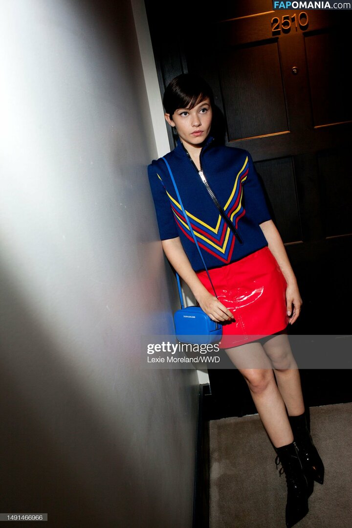 Cailee Spaeny / caileespaeny Nu OnlyFans  Photo fuitée #7