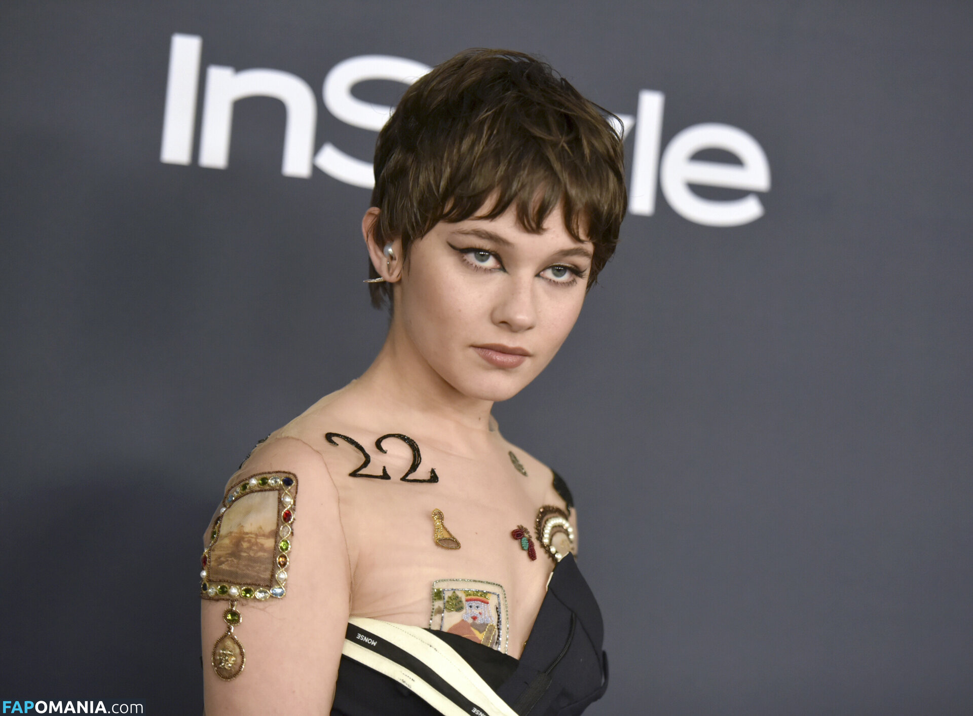 Cailee Spaeny / caileespaeny Nu OnlyFans  Photo fuitée #195