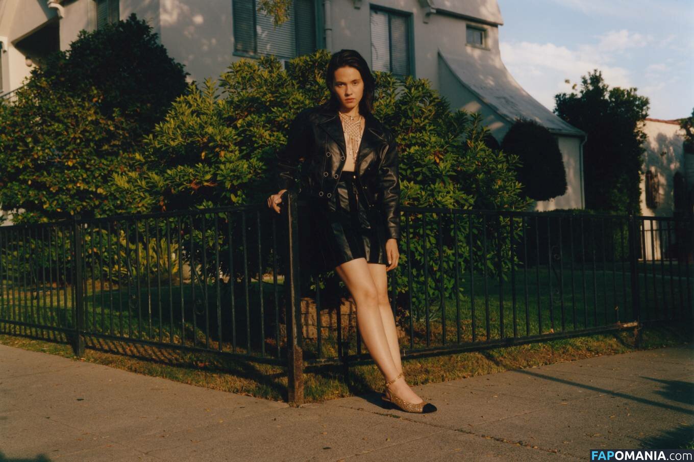 Cailee Spaeny / caileespaeny Nu OnlyFans  Photo fuitée #222