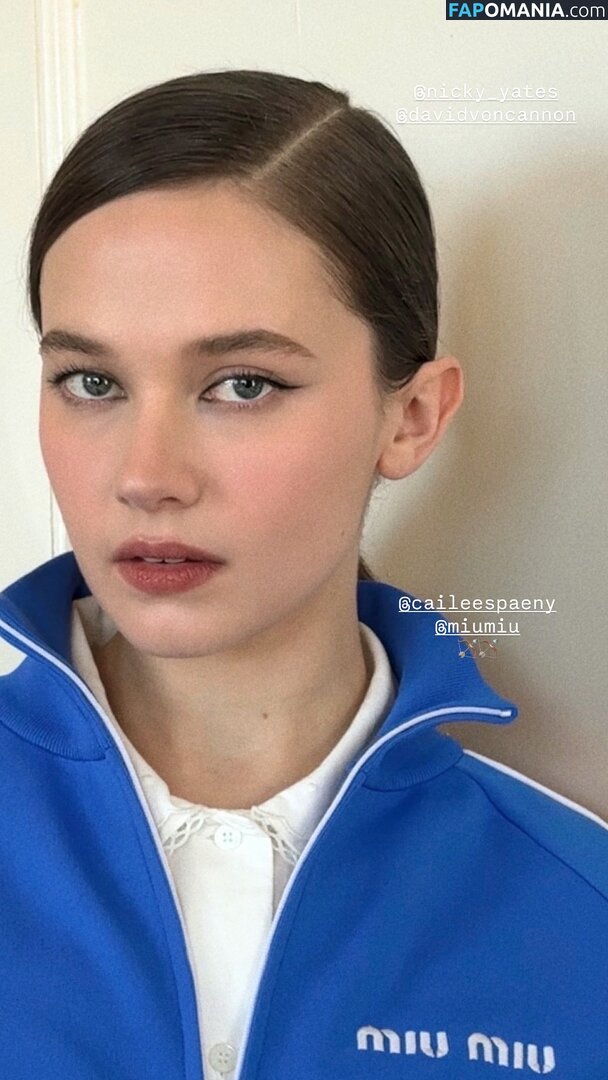 Cailee Spaeny / caileespaeny Nu OnlyFans  Photo fuitée #292