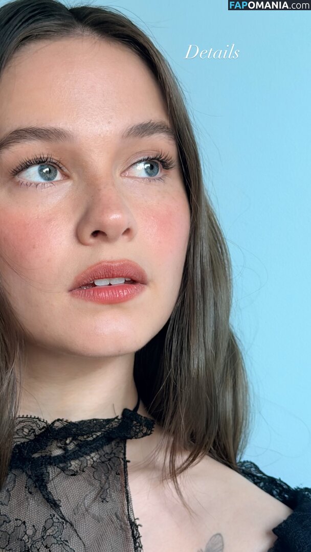 Cailee Spaeny / caileespaeny Nu OnlyFans  Photo fuitée #340