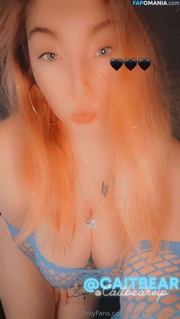 caitbearteasers Nu OnlyFans  Photo fuitée #1