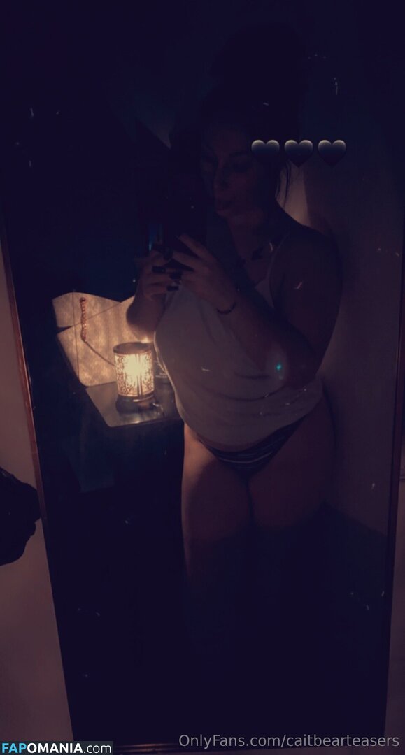 caitbearteasers Nu OnlyFans  Photo fuitée #15