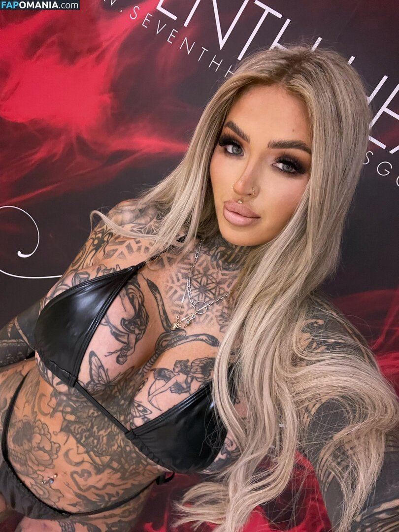 c4llie / calliethorpe Nu OnlyFans  Photo fuitée #1
