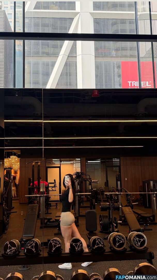 Callina Liang / callina.liang Nu OnlyFans  Photo fuitée #10