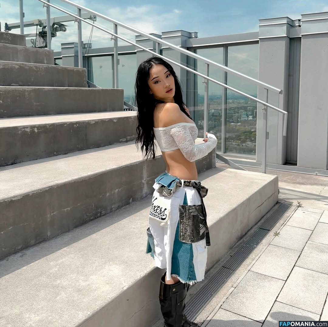 Callina Liang / callina.liang Nu OnlyFans  Photo fuitée #15
