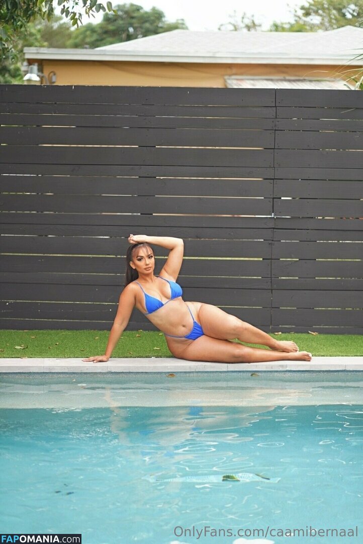 Camila Bernal / caamibernaal Nu OnlyFans  Photo fuitée #173