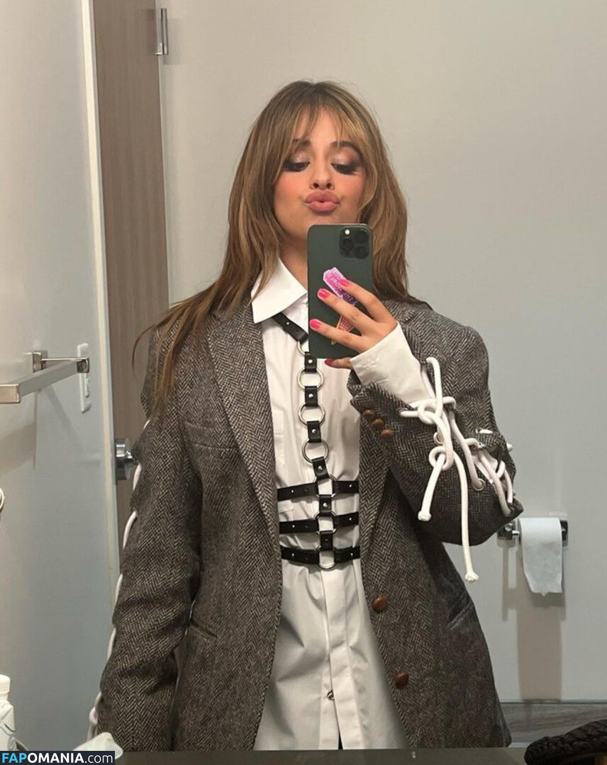 Camila Cabello / Camila_Cabello Nu OnlyFans  Photo fuitée #345