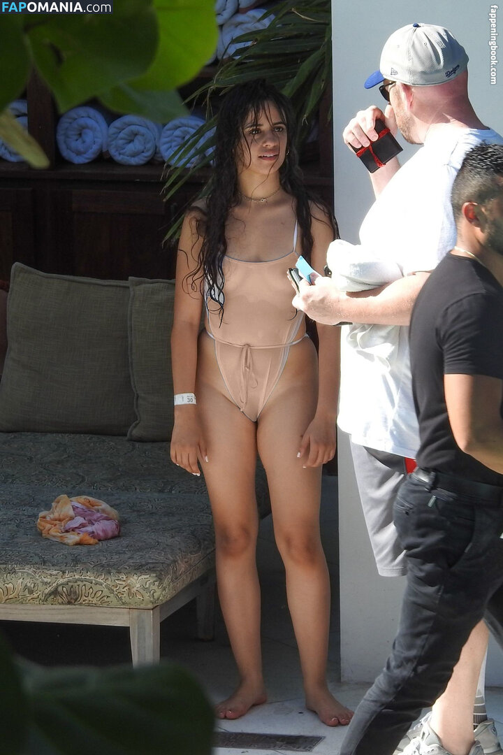 Camila Cabello / Camila_Cabello Nu OnlyFans  Photo fuitée #600