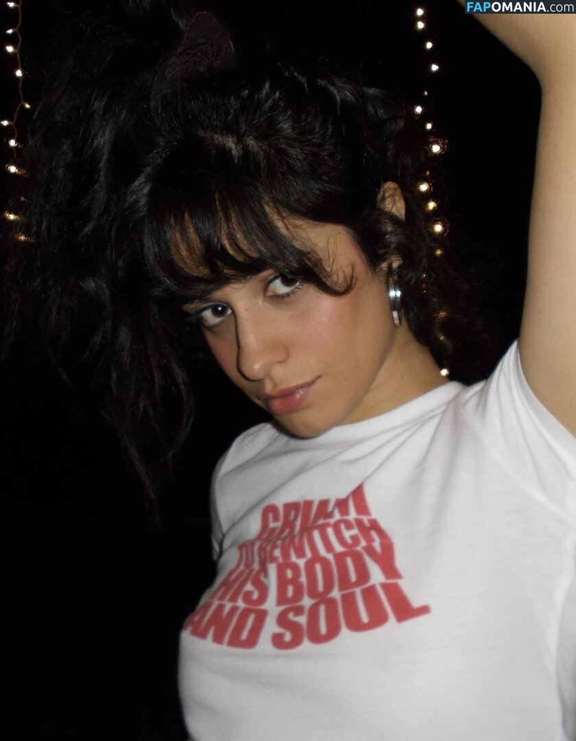 Camila Cabello / Camila_Cabello Nu OnlyFans  Photo fuitée #620