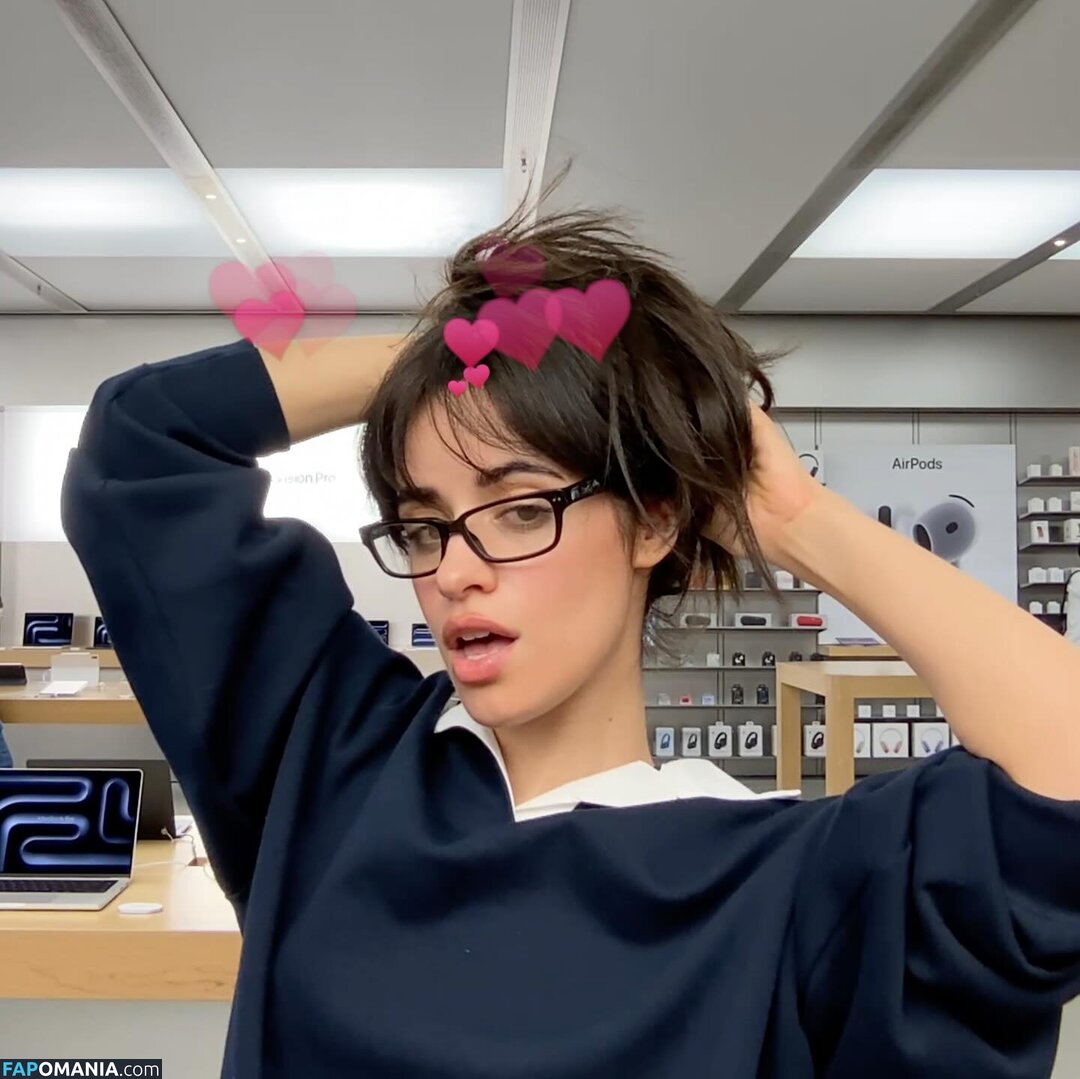 Camila Cabello / Camila_Cabello Nu OnlyFans  Photo fuitée #2417